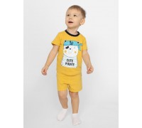 Футболка для мальчика пират