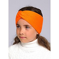 Детская повязка (оранжевый)