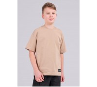 Джемпер подростковый, св. коричневый