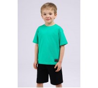 Джемпер для мальчика, зеленый