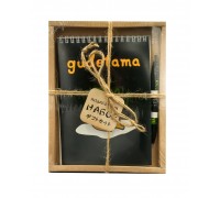 Набор блокнот Gudetama в подарочной упаковке