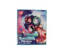 Магниты из гипса Enchantimals