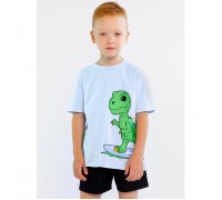 Комплект Дино, с шортами