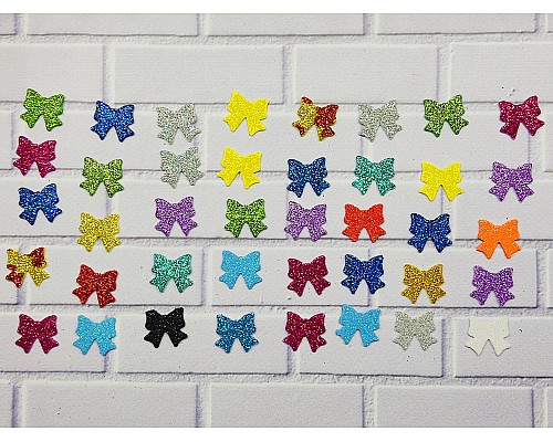 Набор для творчества, бабочки 40 шт