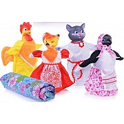 кукольный театр игрушечный для детей