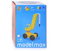 Конструктор в коробке (112 дет.)