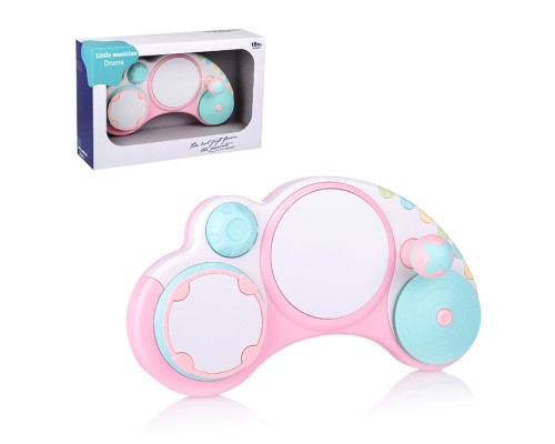 Музыкальная игрушка "Барабан", в коробке