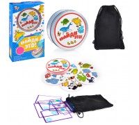 Настольная игра "Найди пару" в коробке