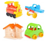 Набор №1 "Игрушки карманные"