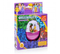 Конструктор серия "Мир чудес" (38 дет)