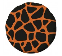 Шар Круг 18' / Зоо Жираф / инд. упаковка