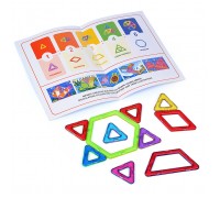 Конструктор (10 дет.), в пакете.