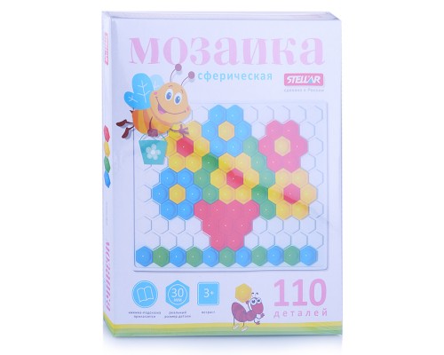 Мозаика (d.30мм/110шт)сфера