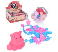 Игрушка в шаре в коробке