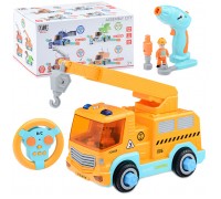 Машина р/у "Спецтехника" 27MHz, в коробке