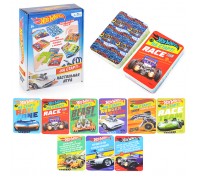 Настольная игра. Hot Wheels. На старт!