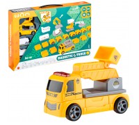 Набор 8877E "Транспорт" в коробке