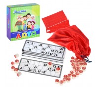 Настольная игра "Лото семейное"