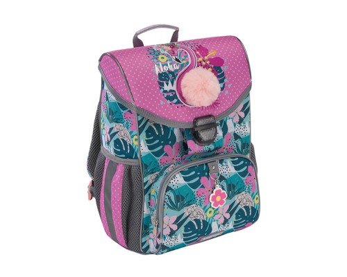 Ранец ErgoLine® 15L Rose Flamingo