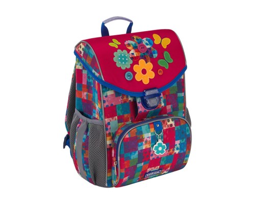 Ранец ErgoLine® 15L Patchwork