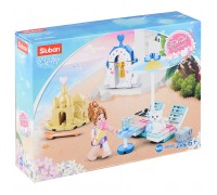 Конструктор "Отдых" (102 дет.)