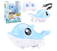 Дельфин р/у, 27MHz, в коробке