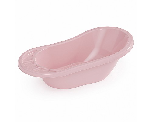 Ванна детская "Карапуз" (розовая)
