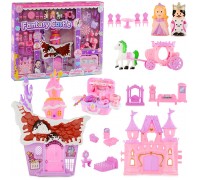 Игровой набор "Домик" в коробке