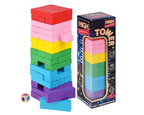 Игра "High Tower"