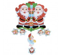 Украшение новогоднее в пакете