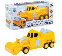 Машина "Строительная техника" в коробке