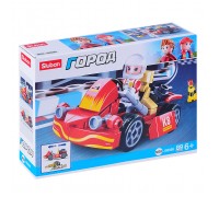 Конструктор "Картинг" (89 дет.)