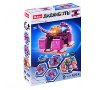 Конструктор "Диджиботы" (92 дет.)