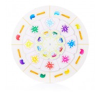 Обучающая игра "Кругозор.Учим цвета"