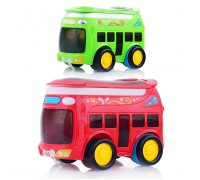 Машина (свет/звук) в пакете