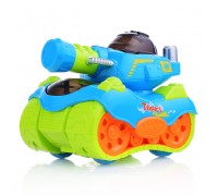 Танк (свет/звук) в пакете