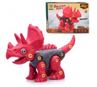 Конструктор с отверткой, в коробке