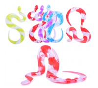 Игрушка - Антистресс "SquidoPop" (Сквидопоп) Змейка