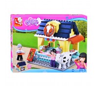 Конструктор "Кафе" (225 дет.)