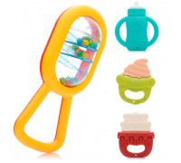 Набор погремушек в пакете