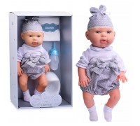 Пупс с аксессуарами, в коробке