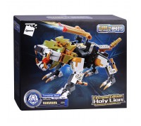 Конструктор "Боевой лев" (278 дет.)