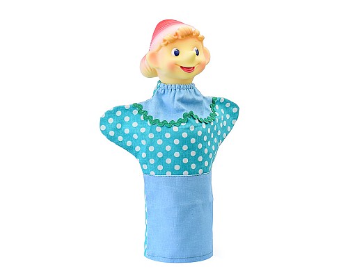 Кукла-перчатка "Буратино"