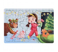 Пазл "Сладкий праздник"