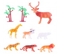 Набор животных, в пакете