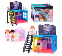 Игровой набор "Домик" в коробке