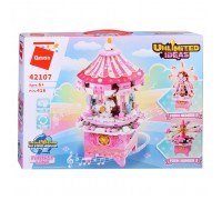Конструктор "Карусель" (418 дет.)