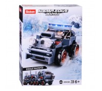 Конструктор "Космические войны" (78 дет.)