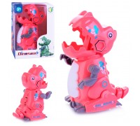 Динозавр в коробке