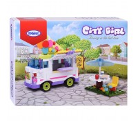 Конструктор (324 дет.) в коробке